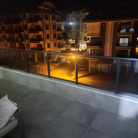 Avsallar Fatma Hanim Apartment Alanya