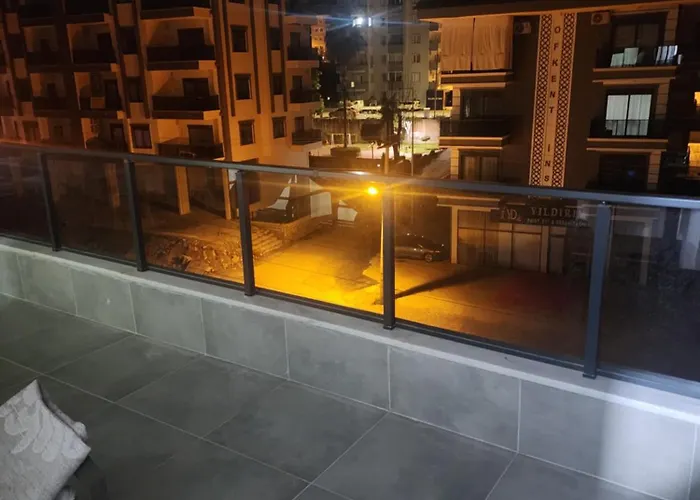 Avsallar Fatma Hanim Apartment Alanya
