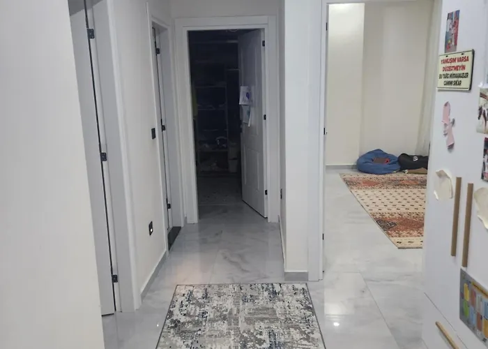 Avsallar Fatma Hanim Apartamento *